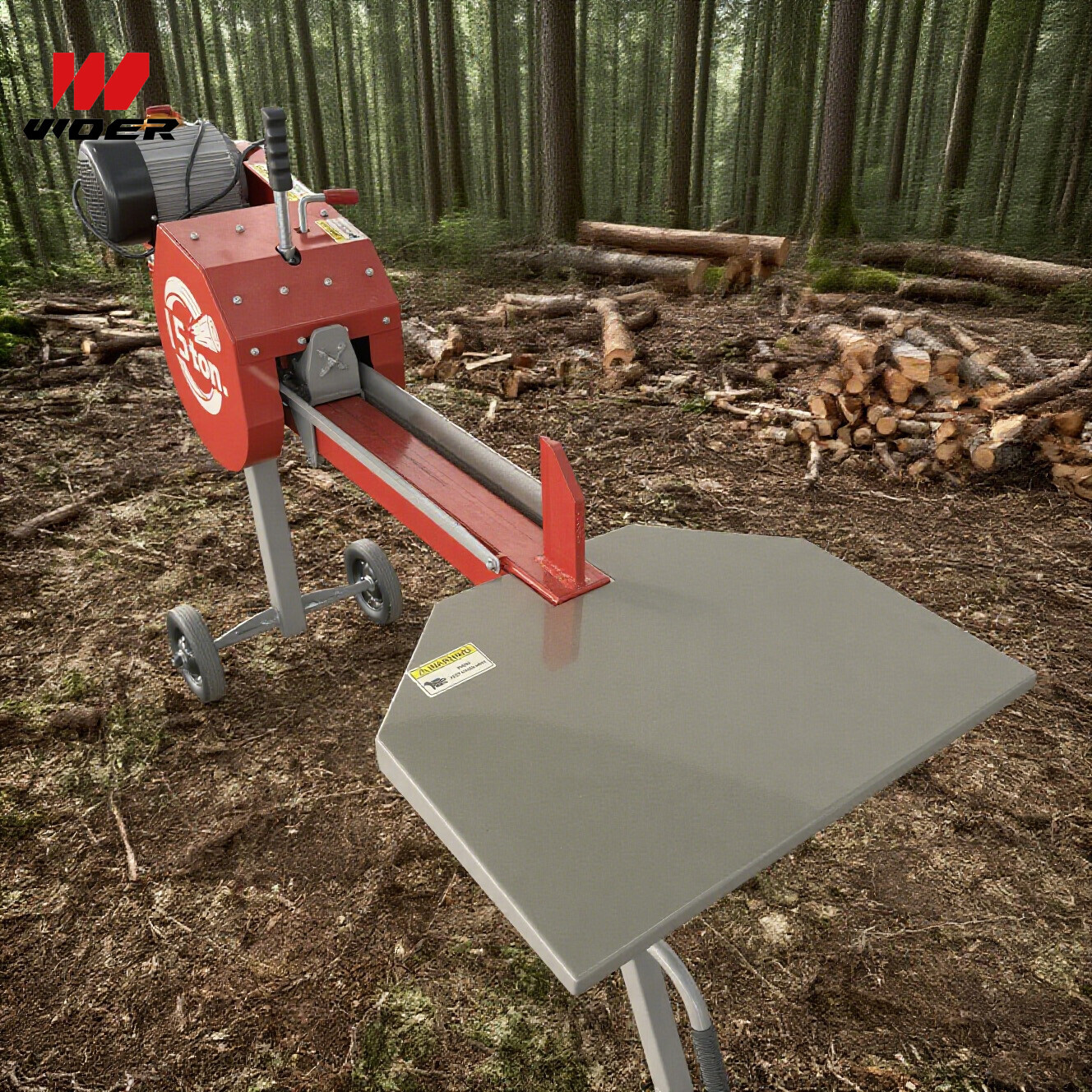 Are chinese wood splitter models reliable for export markets?