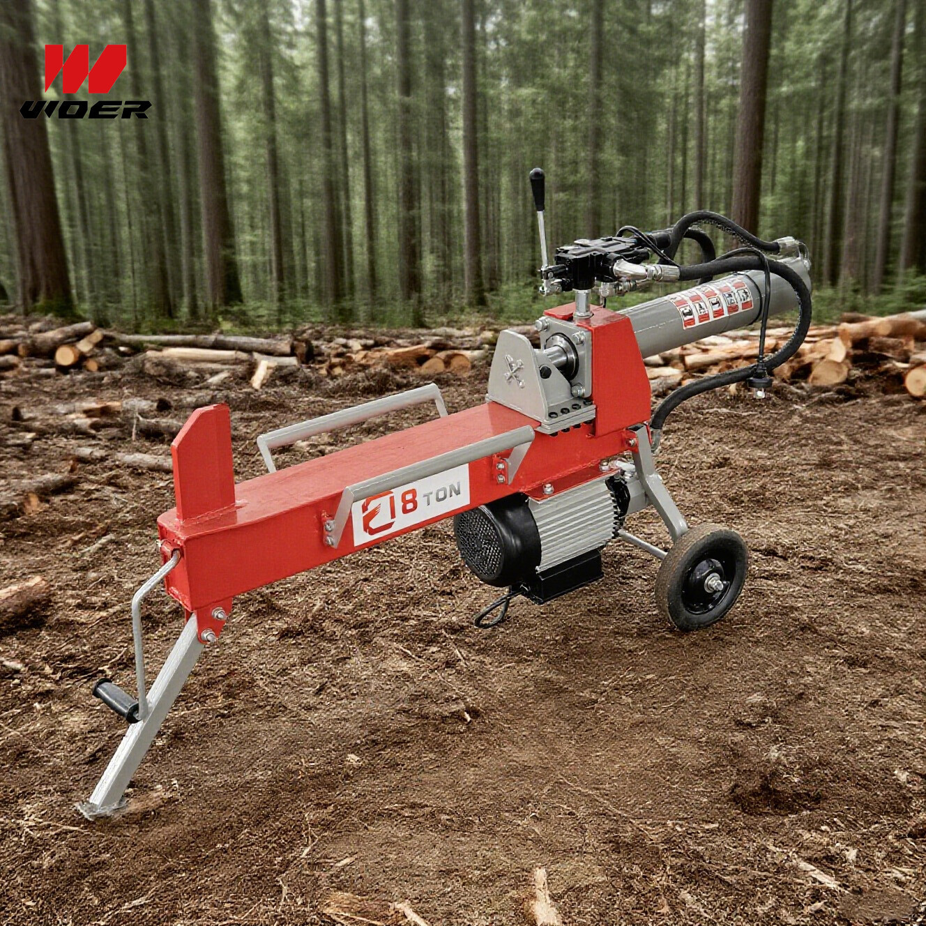 Avoid costly errors when buying a wood splitter 40 tons