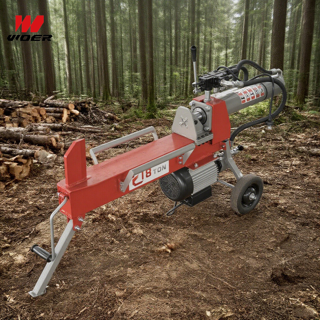 ROI of a 30t wood splitter: is the investment worth it?