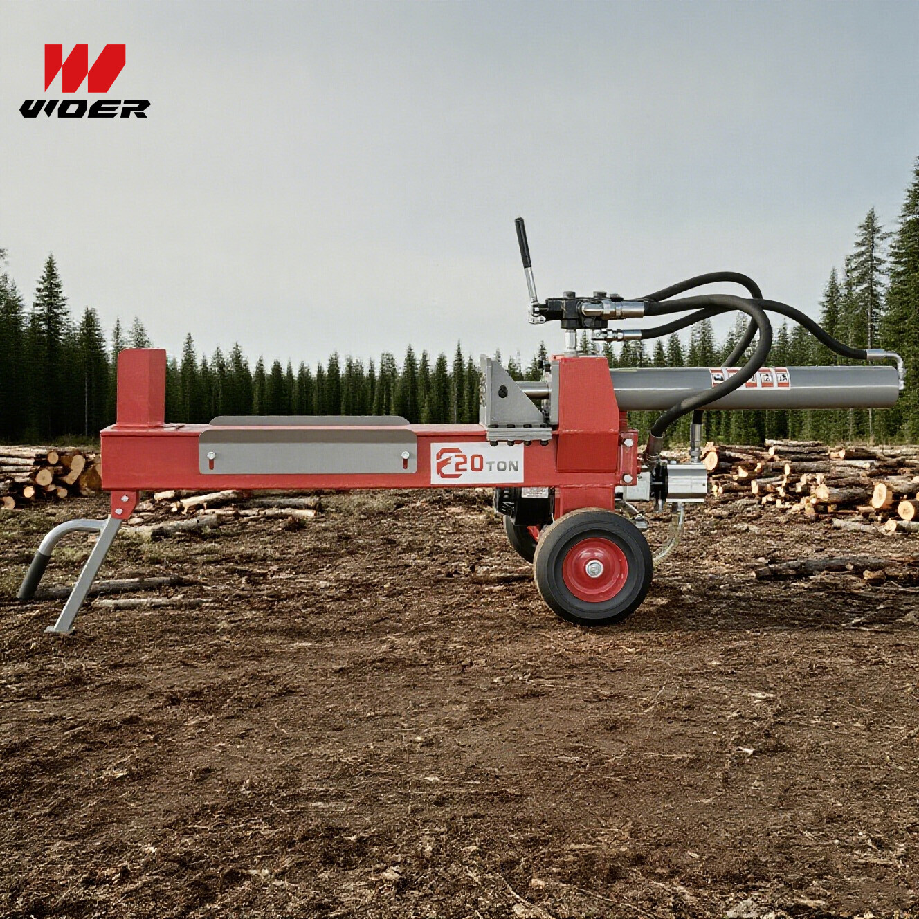 Top 7 Small Wood Splitter Picks for Home Use (2025)