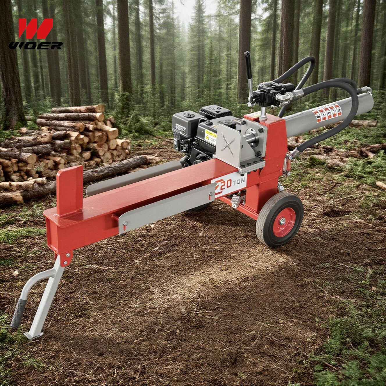 Automatic Wood Splitter vs Gasoline: Which Is Right?