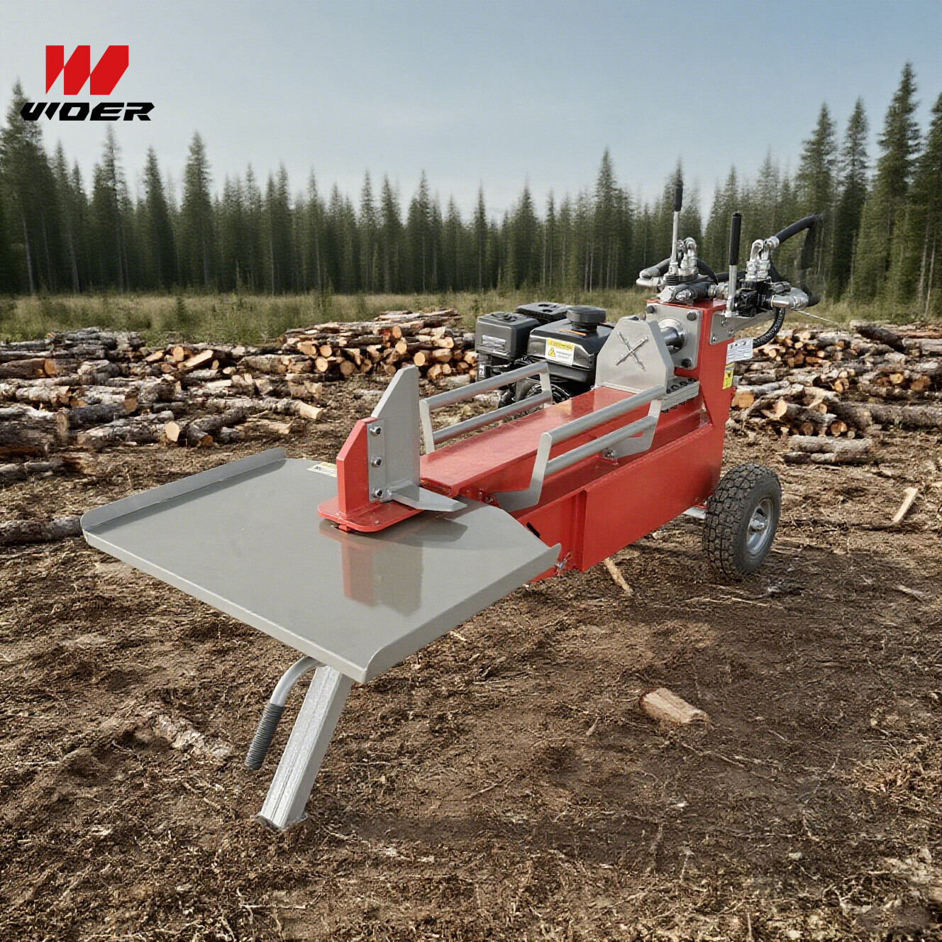 Which Commercial Wood Splitter Delivers Best ROI?
