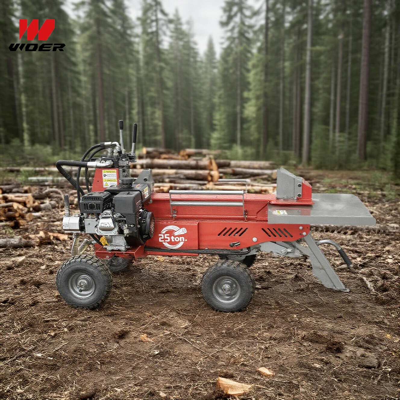 Commercial Wood Splitter Financing: Tips for Approval