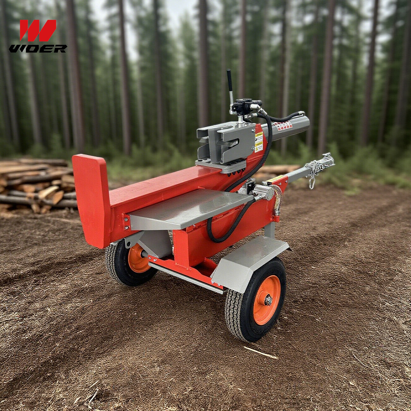 Expert Tips: Choosing the Right Wood Splitter for Your Business