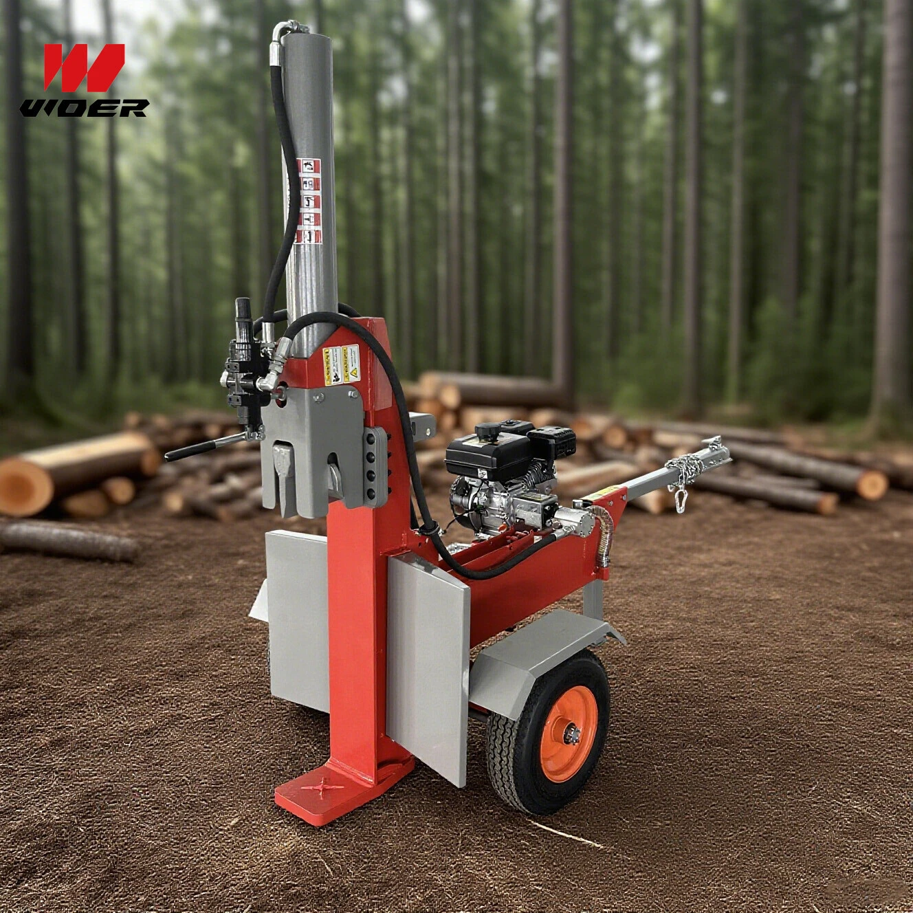 Hydraulic vs Manual: Is a Hydraulic Wood Splitter Worth It?