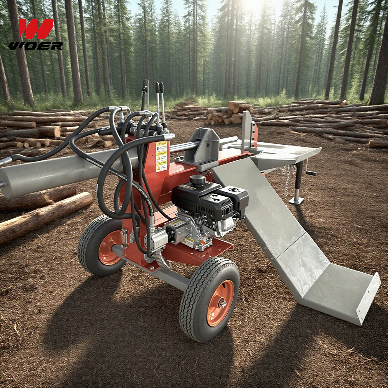 Wood Splitter Machine ROI Calculator: Estimate Payback