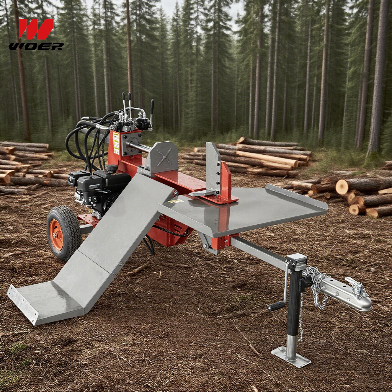 Emergency Procurement: Fast Delivery for Wood Splitter Hydraulic