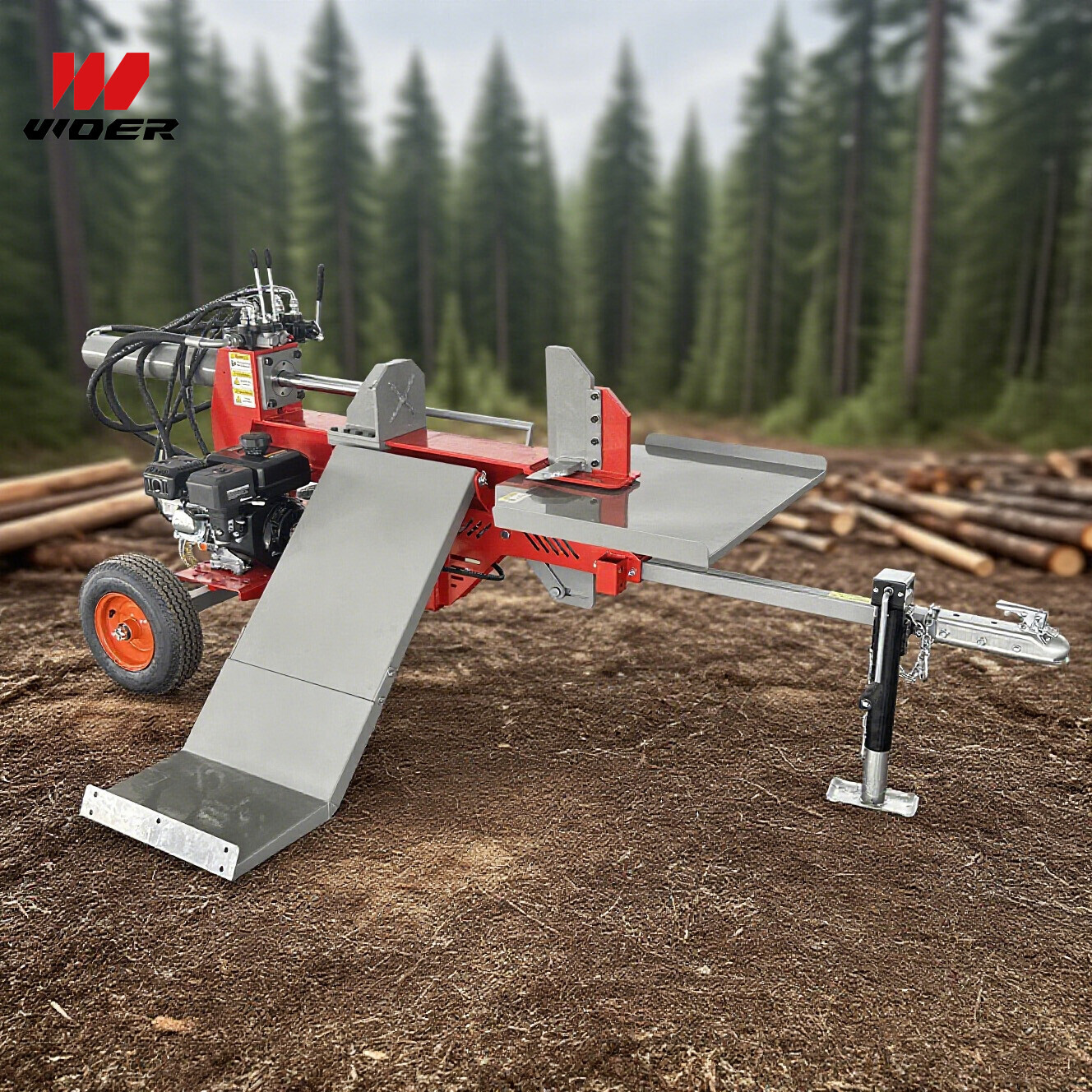 Hydraulic Wood Splitter Buying Guide: Save Time & Costs Now