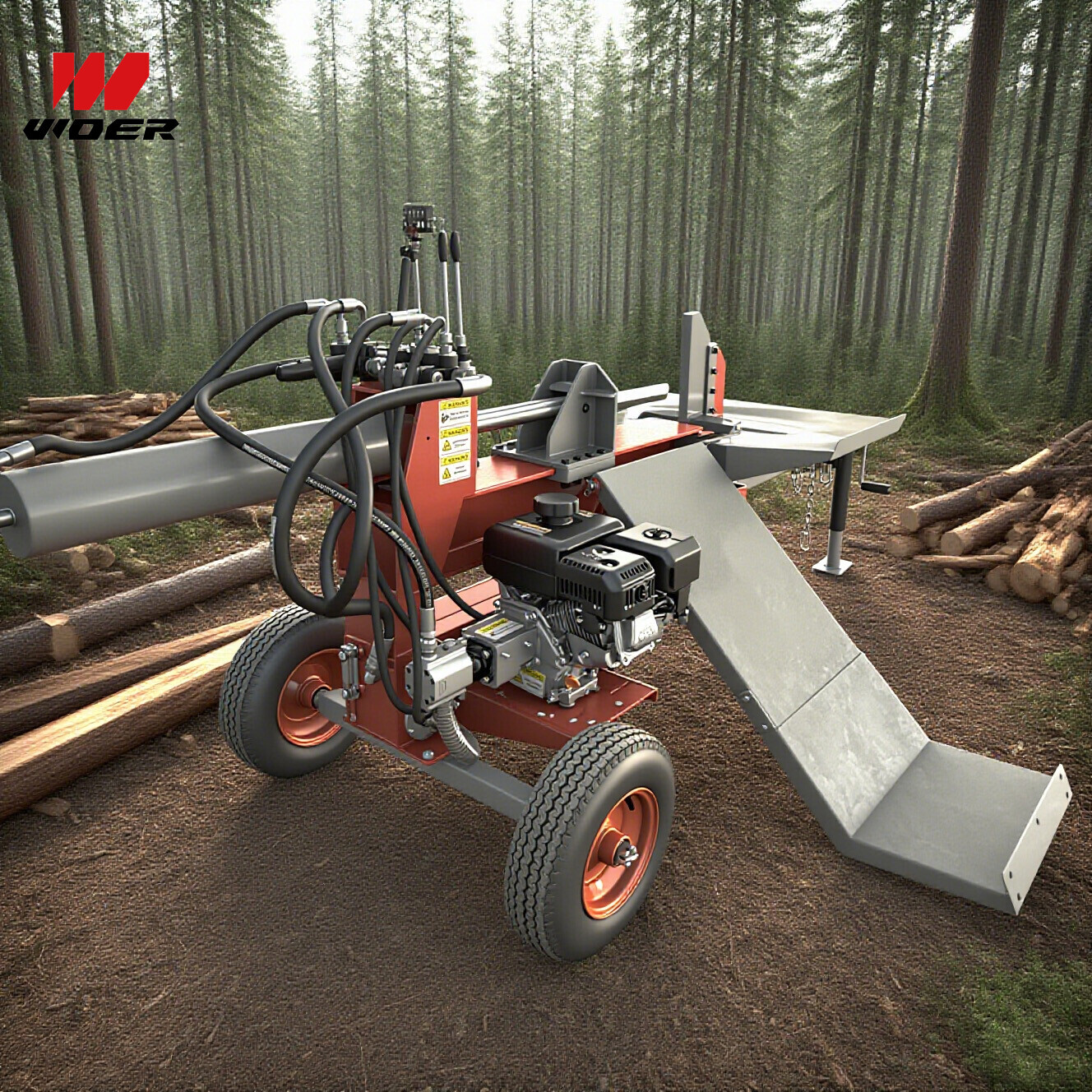 Electric Wood Splitter vs Wood Splitter Gasoline — Which Fits?