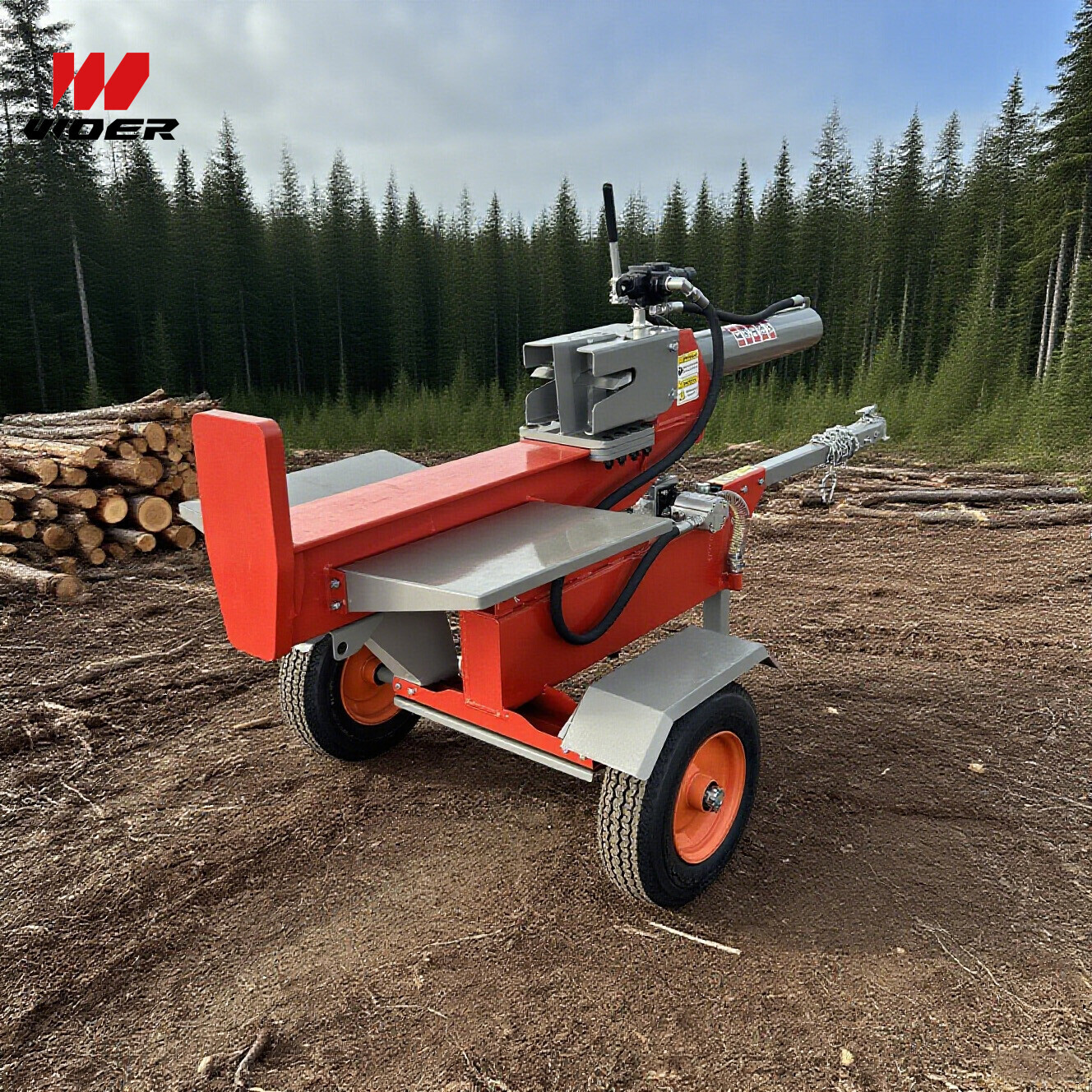 Electric Wood Splitter Maintenance Checklist for Operators