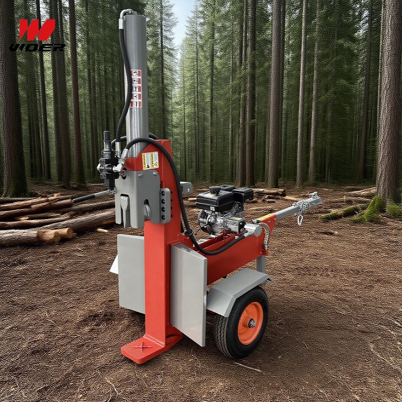 Wood Log Splitter Buying Checklist for Technical Evaluators