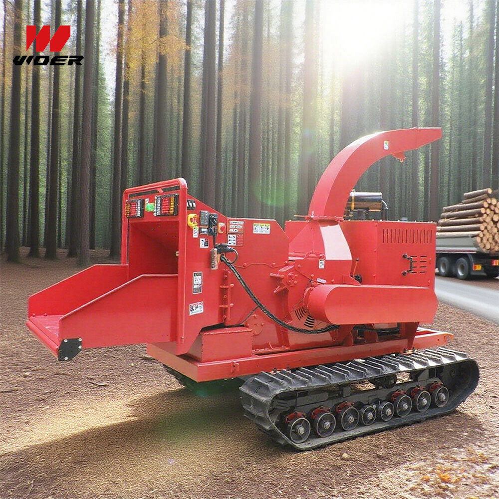 Wood Chippers for Sale: What to Look for Before Buying