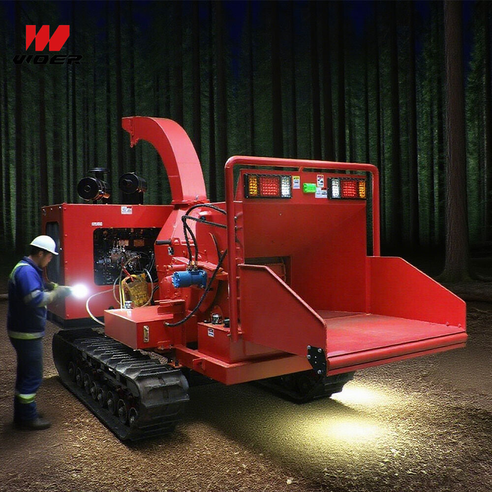 The Ultimate Guide to Choosing the Right Wood Chipper 6130