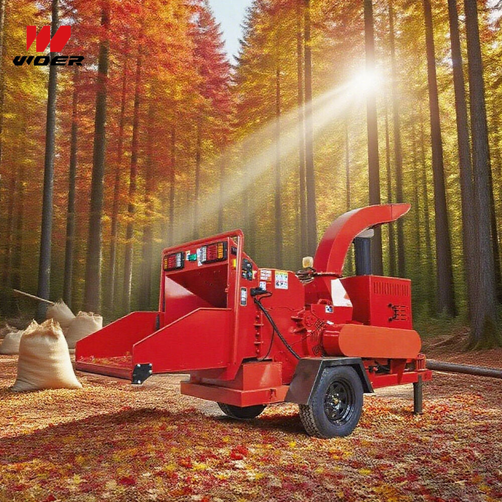 Case Study: wood waste crusher Cuts Disposal Costs by 60%