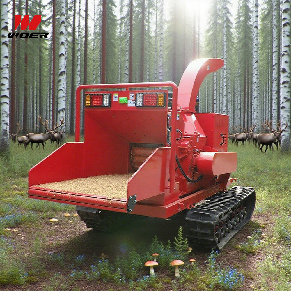Safety First: professional wood chipper Tips Operators Must Know