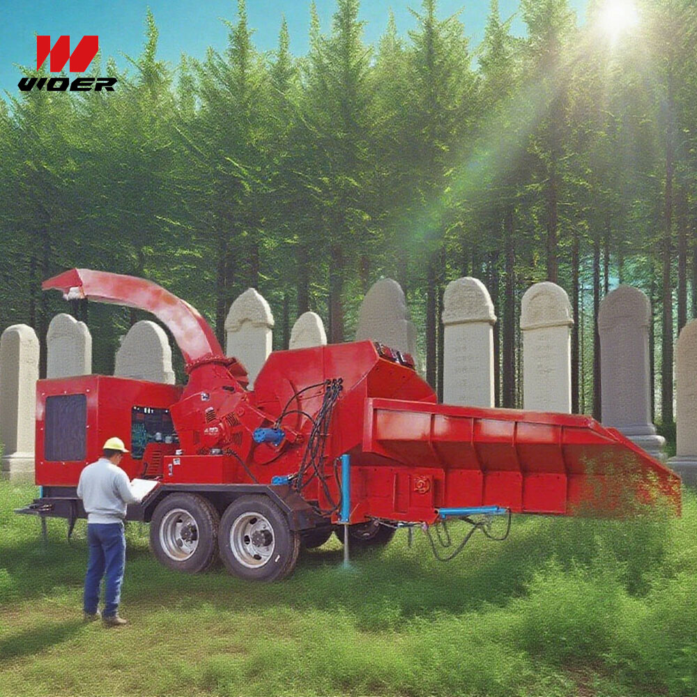 Max Output: Optimize Your wood chipper shredder machine Today