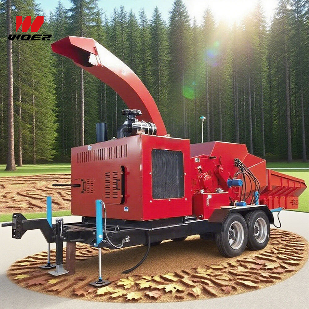 Workshop Guide: Maintain Your wood shredder crusher Like a Pro