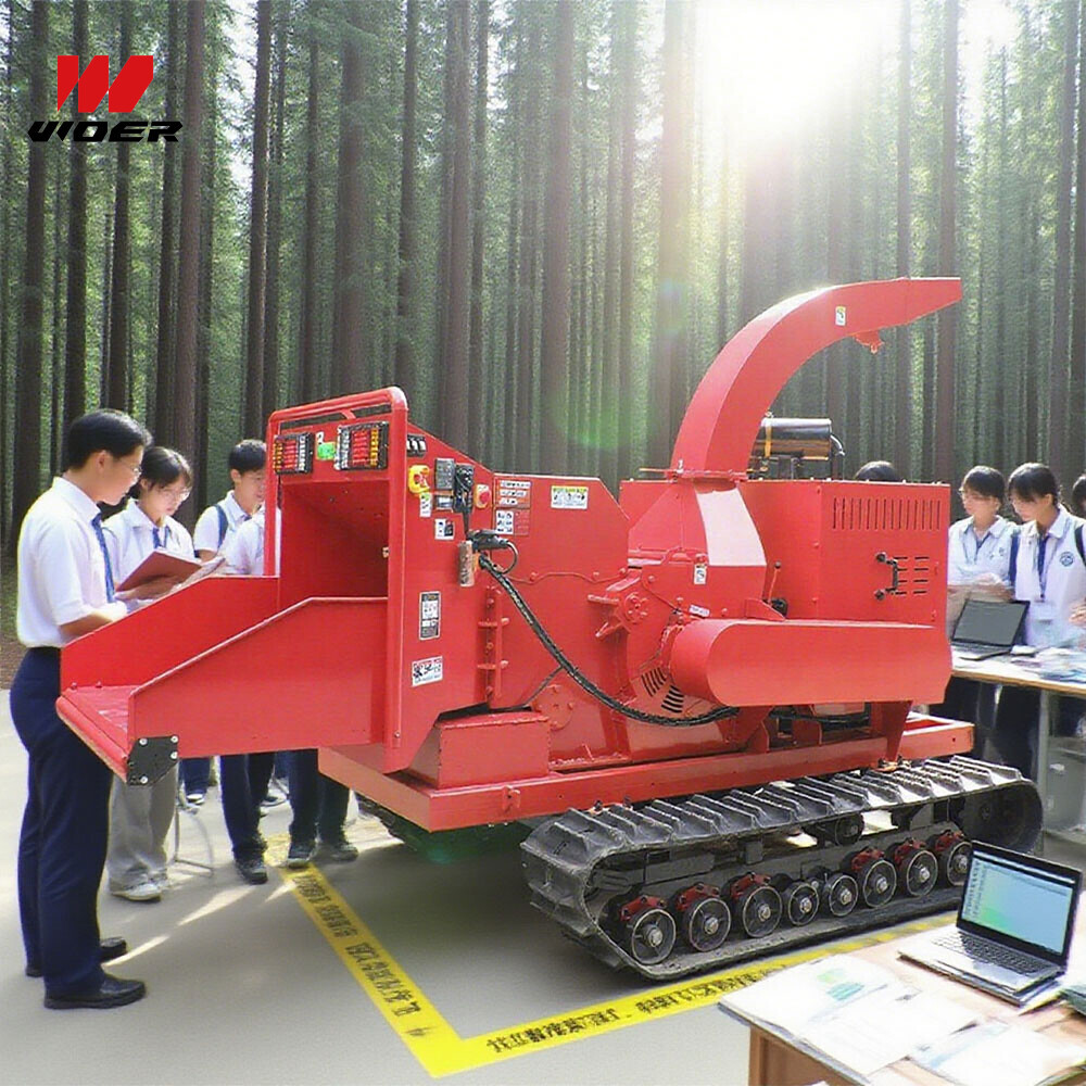 From Logs to Chips: How crusher wood Transforms Production