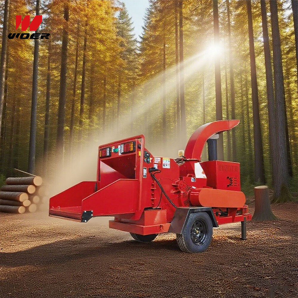 Eco Profits: Turn Waste into Value with a wood waste crusher