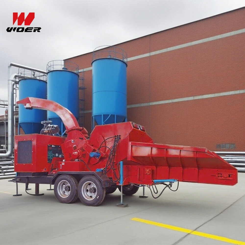 Save Time: Best wood chipper shredder machine for Operators