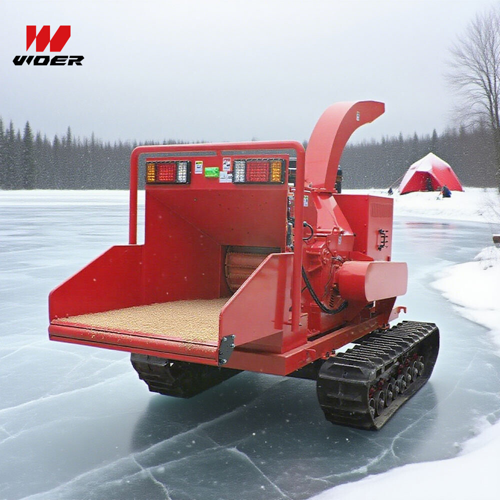 Choosing the Right professional wood chipper: 7 Key Checks