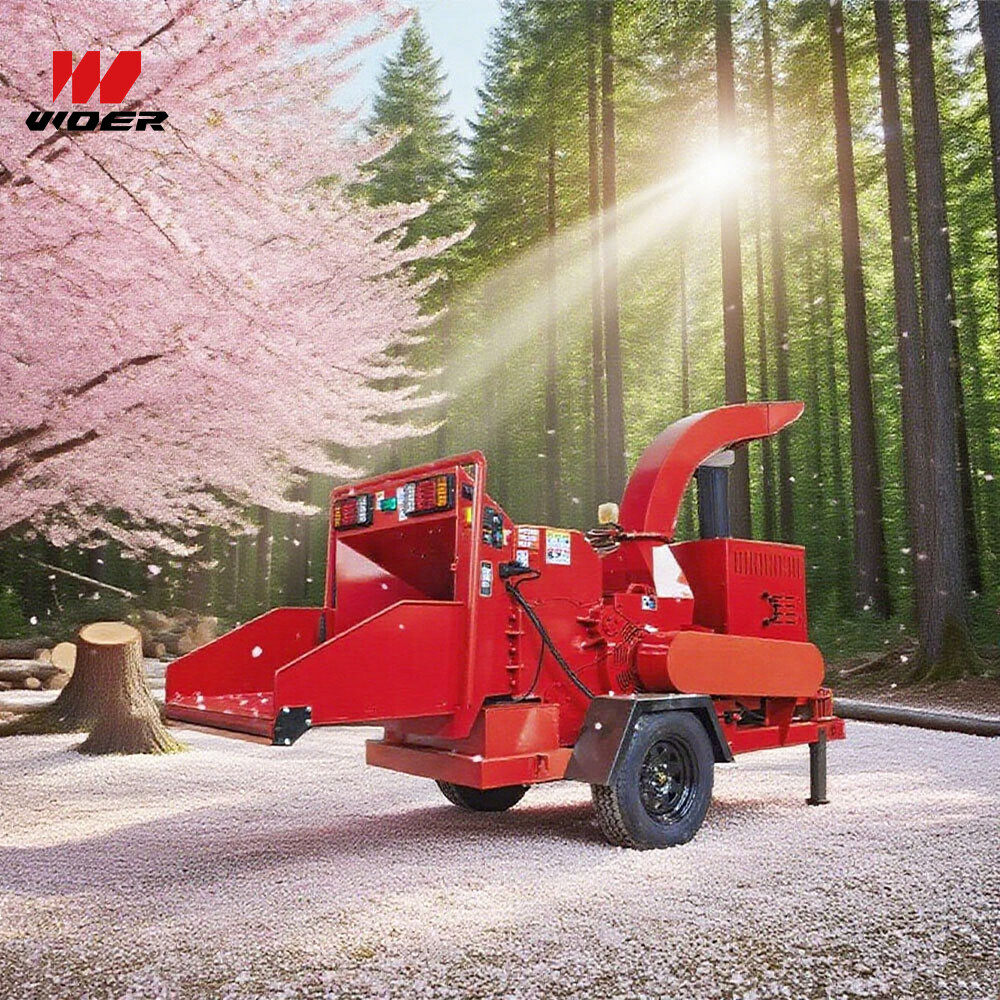 How a small wood crusher machine Cuts Costs for SMEs