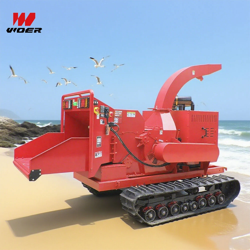 Mobile Wood Chipper vs Towable: Which Fits Your Fleet?