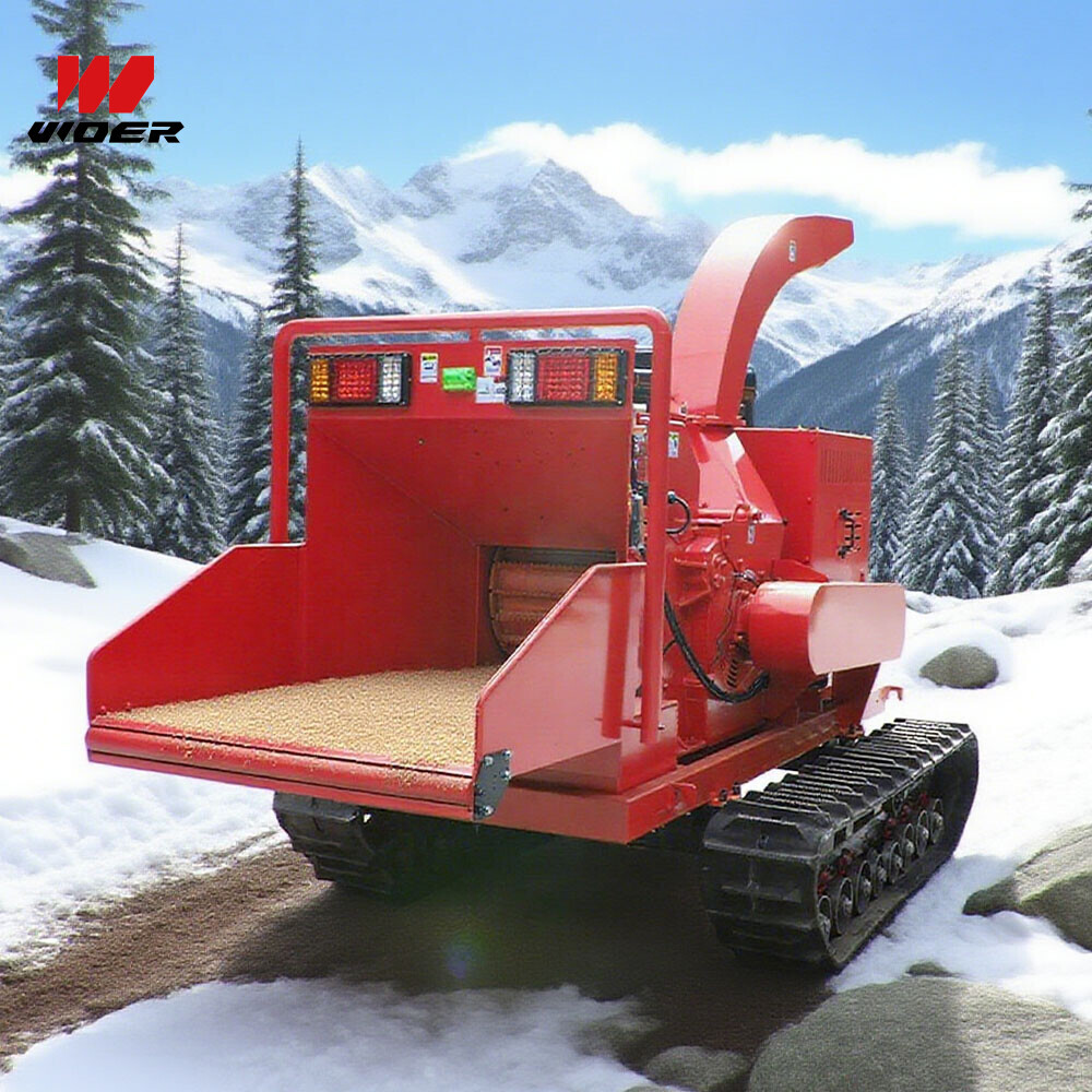 Towable Wood Chipper Setup Guide: Get Running in 30 Minutes
