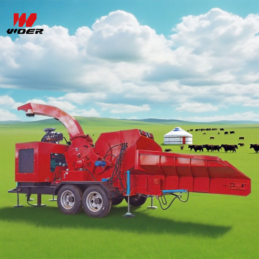 Petrol Wood Chipper Performance Test: Real Field Results