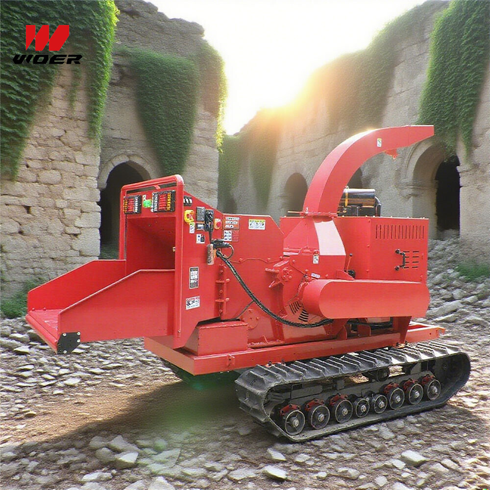 Garden Wood Chipper Safety: What Every Operator Must Know