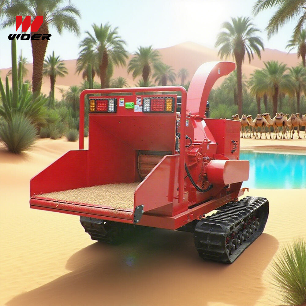 Self Feed Wood Chipper Tips: Reduce Blockages Now!