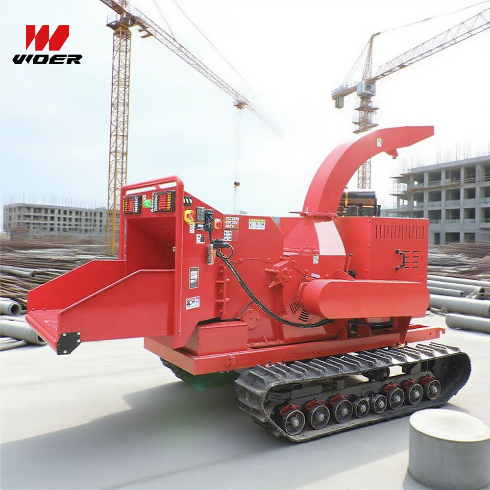 Mobile Wood Chipper Solutions for Rapid Cleanup Projects