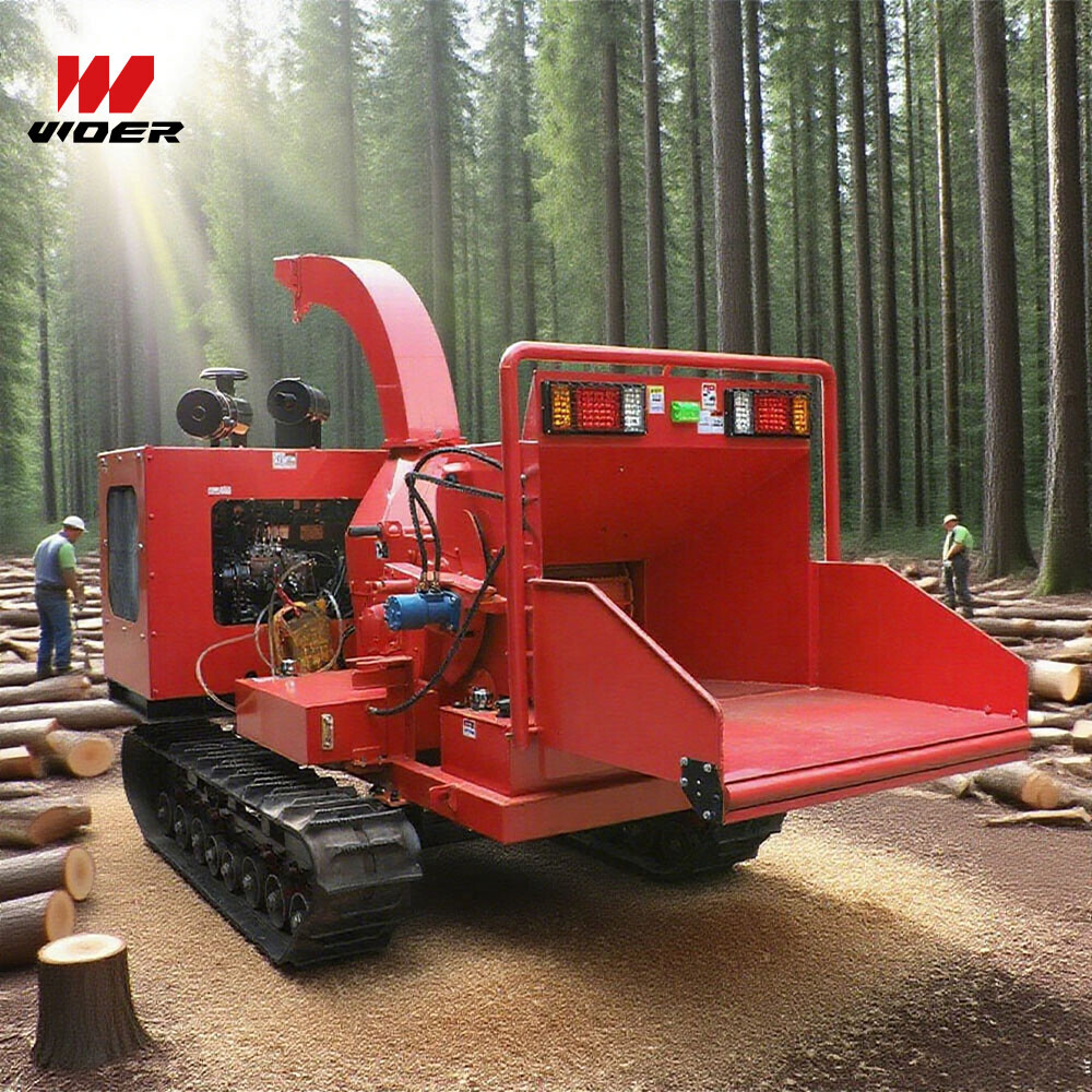 Towable Wood Chipper ROI: Is It Worth Your Fleet?