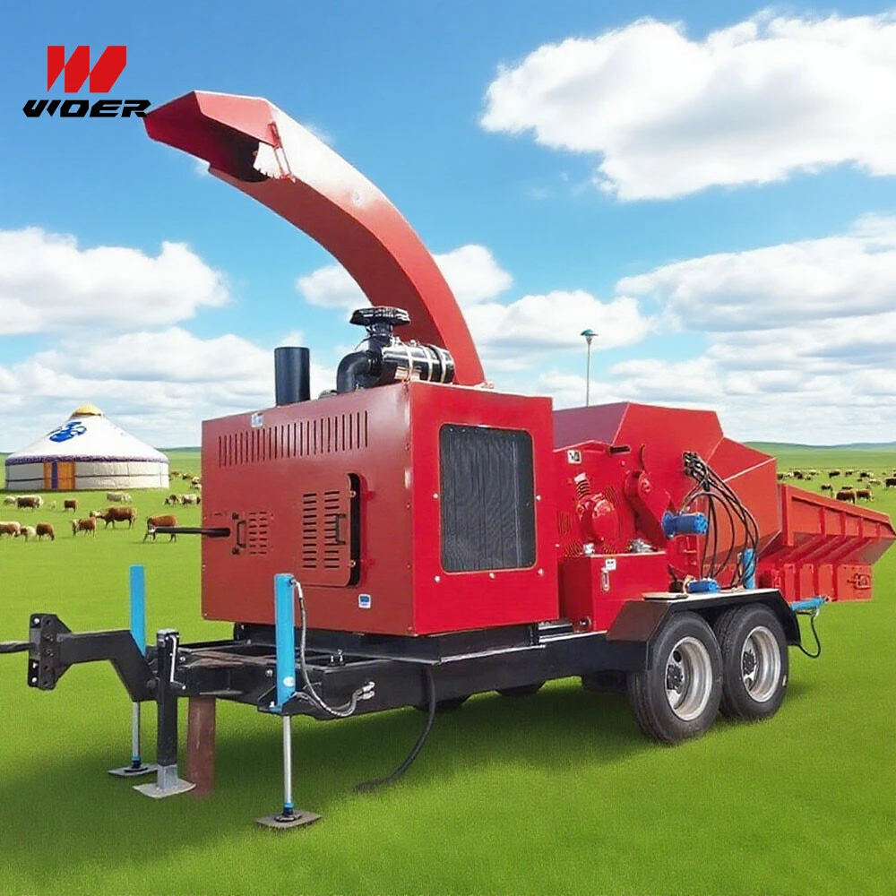 Petrol Wood Chipper vs Electric — Which Wins for Jobs?