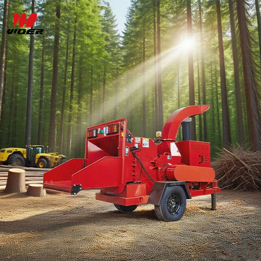 Gas Wood Chipper Maintenance Tips Operators Must Know