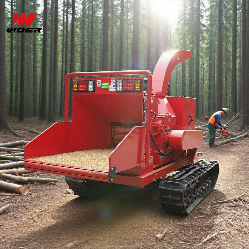 Heavy Duty Wood Chipper vs Gasoline Wood Chipper: Which Is Best?