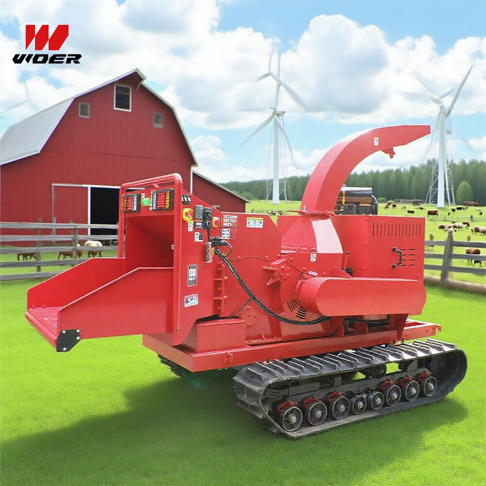 Pro Wood Chipper Machine: 7 ROI Facts Every Buyer Must See