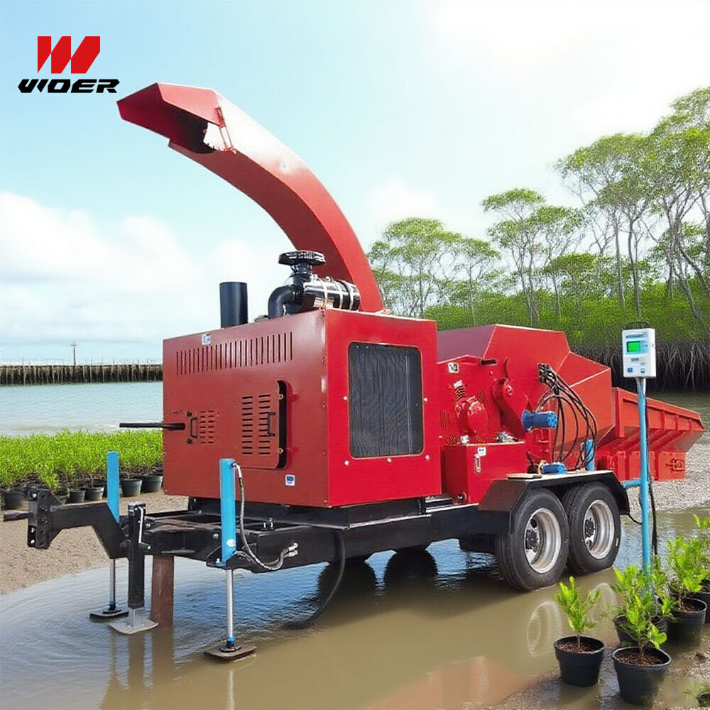 Heavy Duty Gasoline Wood Chipper Safety Checklist for Operators Heavy Duty Gasoline Wood Chipper Safety Checklist for Operators