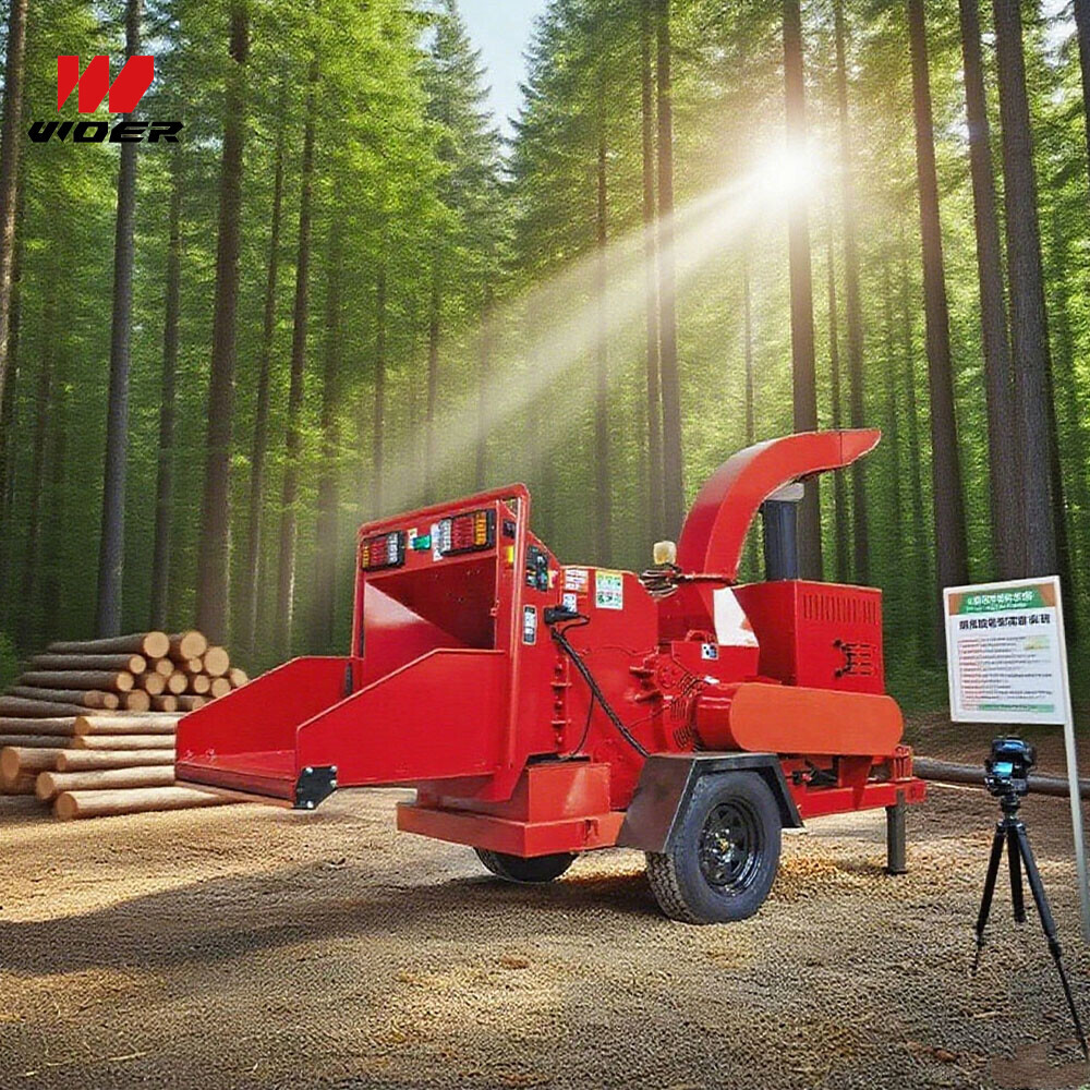 Drum Wood Chipper Machine: 5 Tech Tips to Avoid Downtime