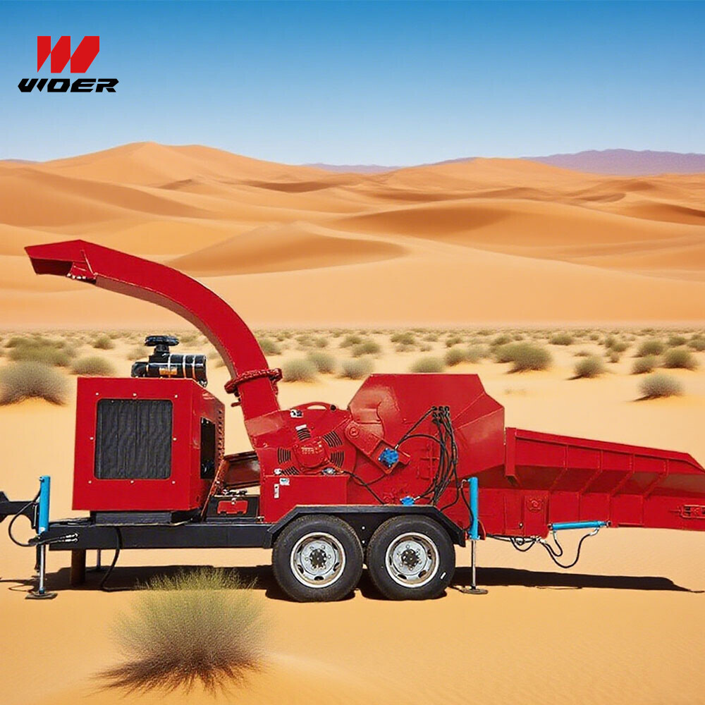 Why Pro Wood Chipper Machine Specs Matter to Tech Evaluators