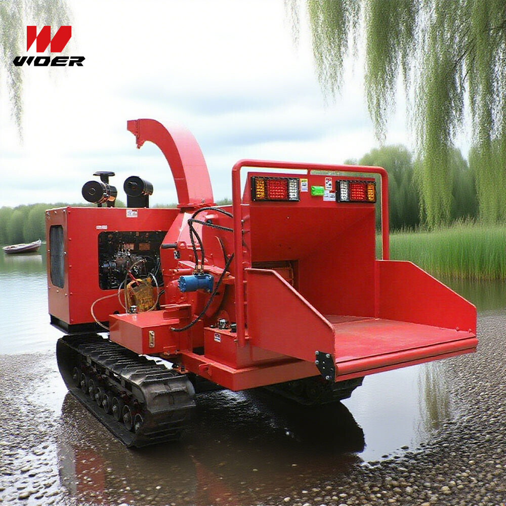 Heavy Duty Wood Chipper Upgrades That Cut Operating Costs Now