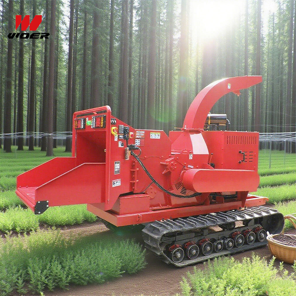 Contract Tips: Self-Propelled Wood Chipper Delivery & Warranty