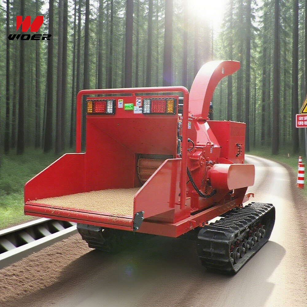 Forestry Wood Chipper Cost Guide: Savings for Large Sites