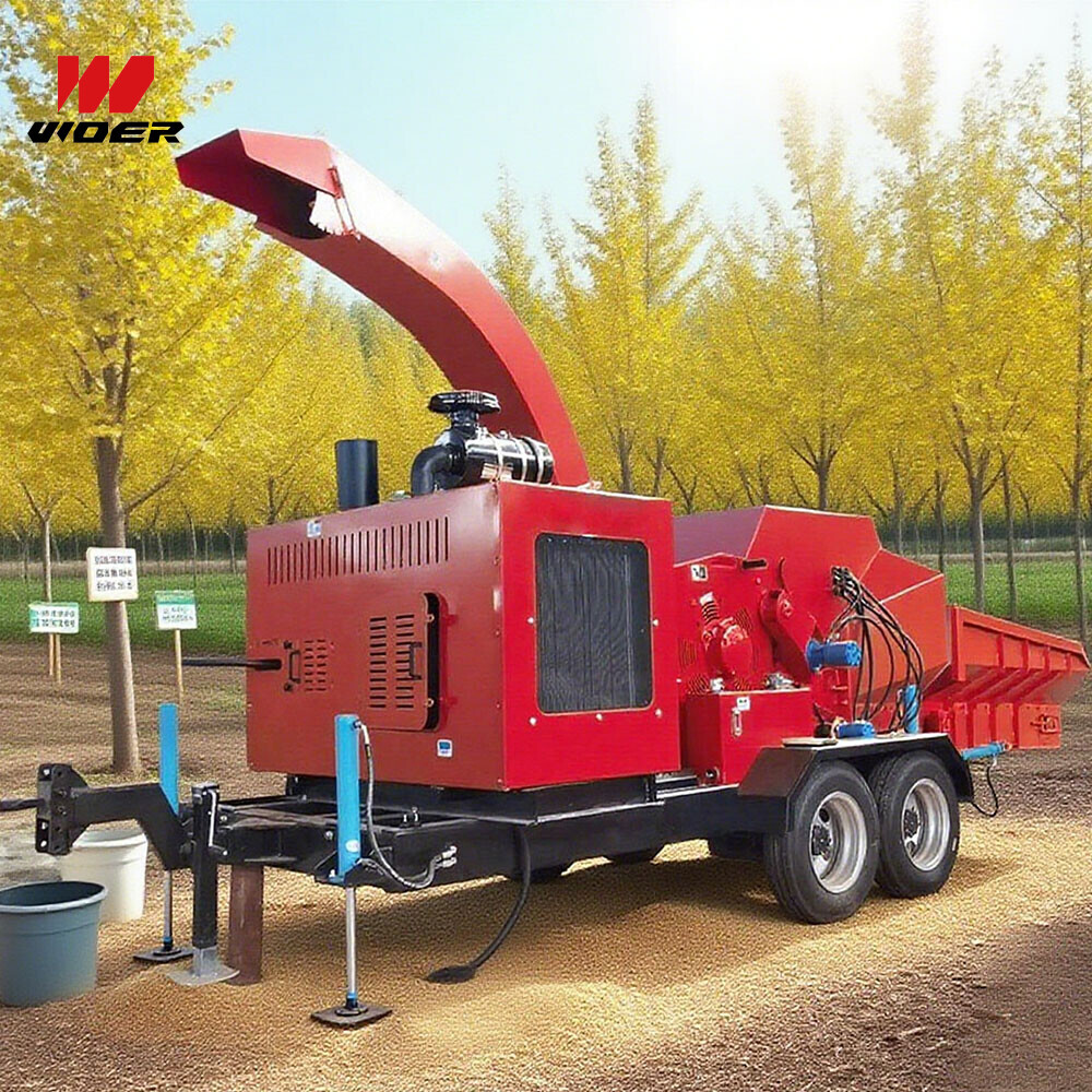 Industrial Wood Chipper Machine Safety Standards You Must Follow