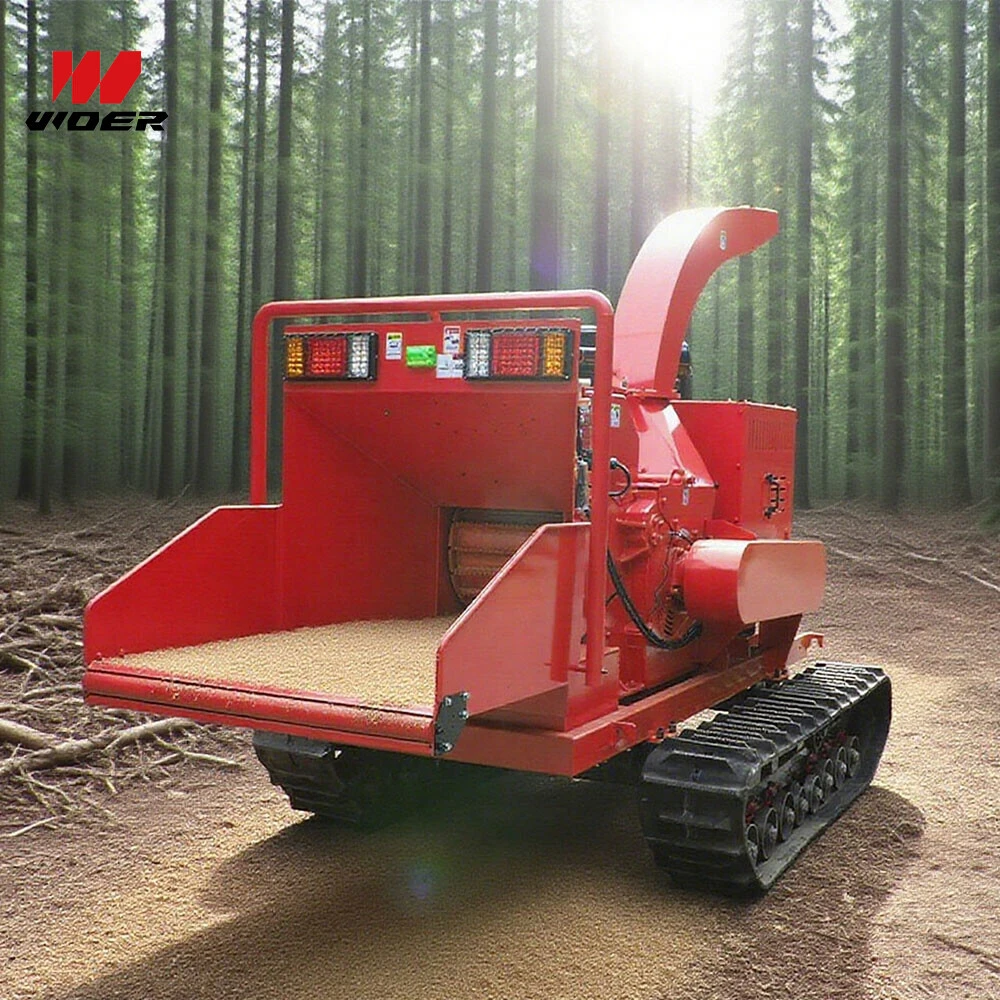 6130 Wood Chipper vs Competitors: Is It Worth the Upgrade?