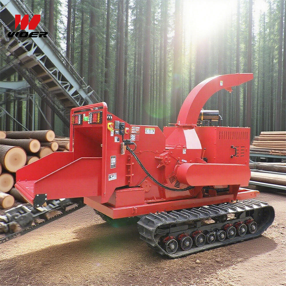 Tree Branch Wood Chipper Safety Checklist for Field Teams