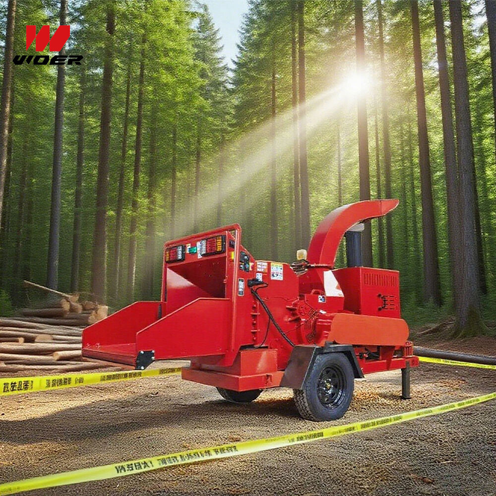 Can a Wood Branch Chipper Reduce Your Disposal Costs?