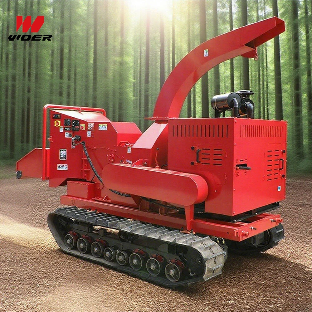 Unlock Savings: large wood chipper Deals for Enterprise Buyers