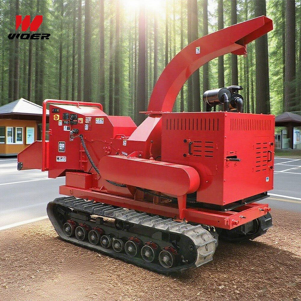 Is a wooden chipper Still Viable for Modern Forestry?