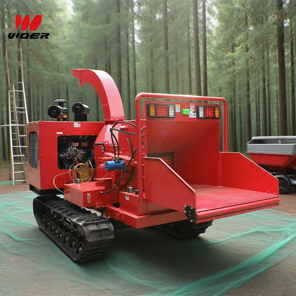 Investors' Guide: forestry machinery wood chipper Performance